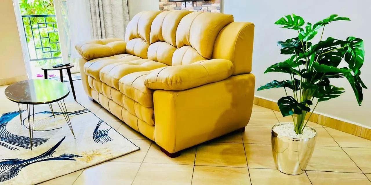 Wealthy Gorilla Apartments Kyanja Kampala Uganda