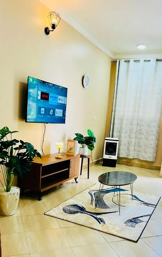 Wealthy Gorilla Apartments Kyanja Kampala